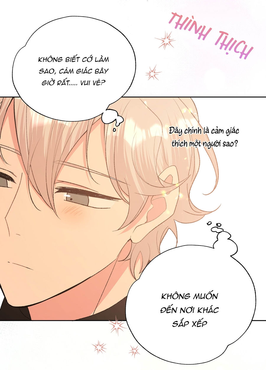 đừng nói yêu tôi chapter 68 25