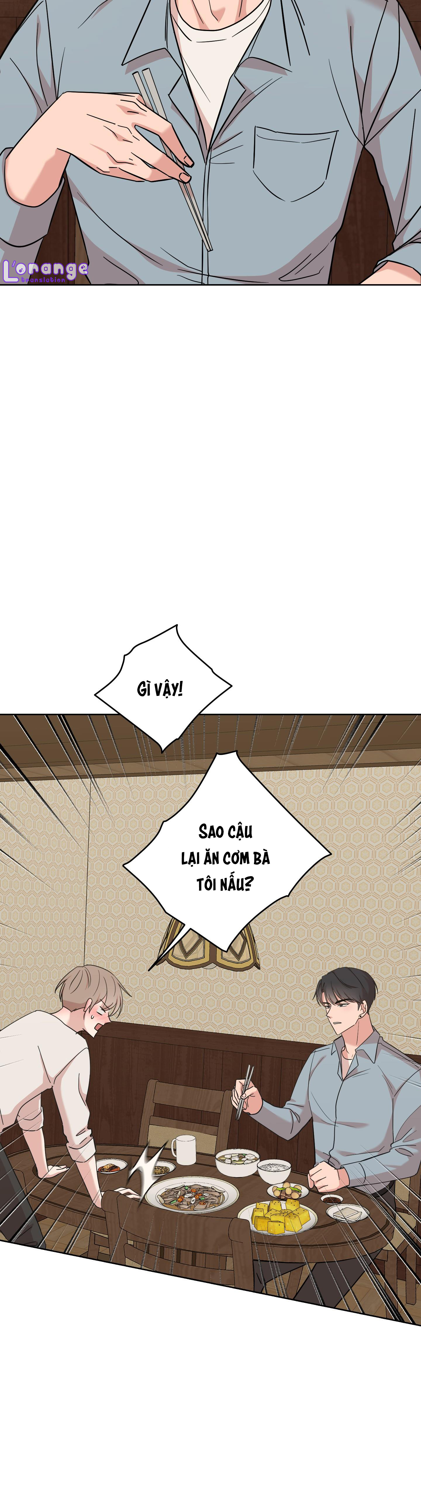 sự tình khó tránh chapter 5 15