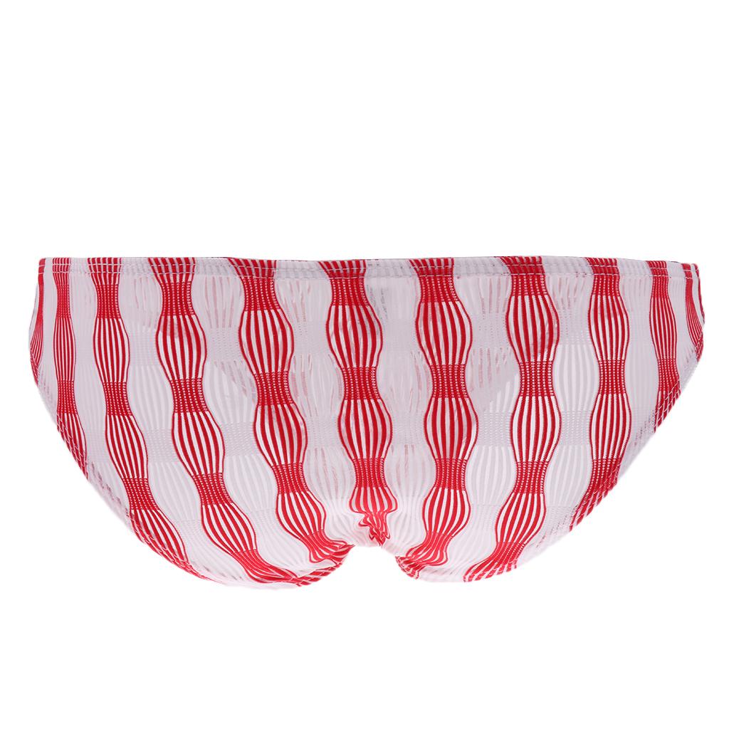 Men Sexy Fashion Boxers See Though Underwear Mens Pants Undies Thong ,26-35inch