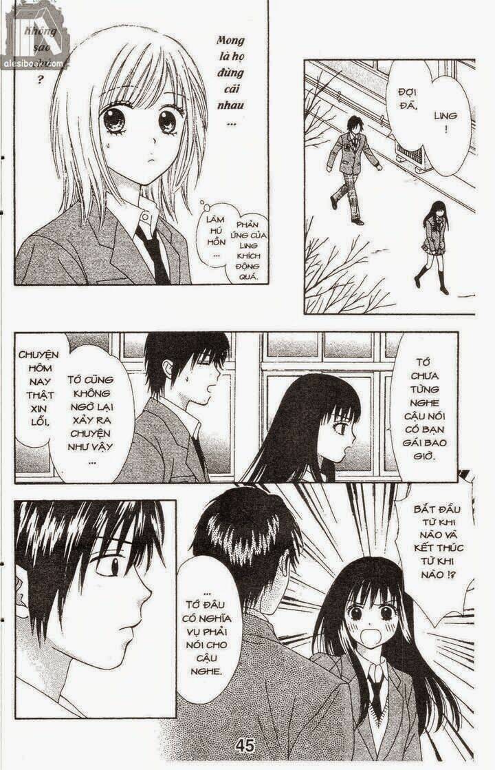 cảm giác trong tình yêu chapter 3 45