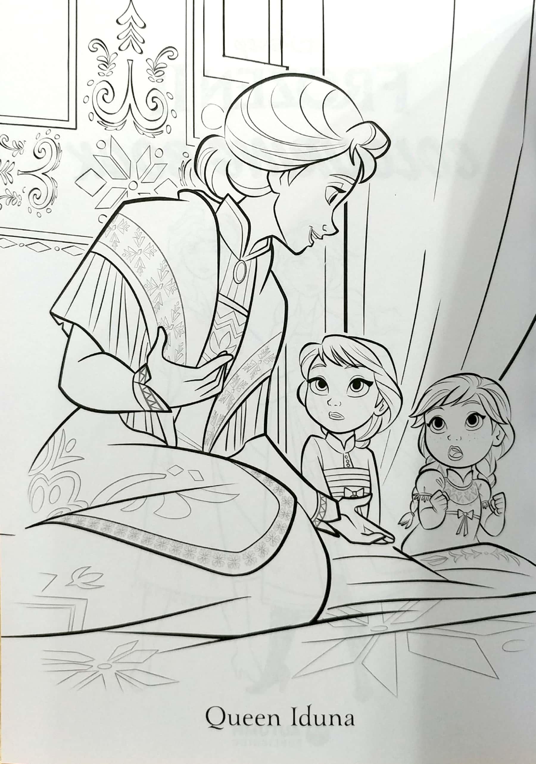 Disney Frozen 2 Activity Pack (2-in-1 Activity Bag Disney)