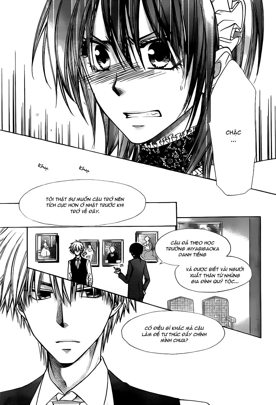 khi sếp là hầu bàn chapter 73 23