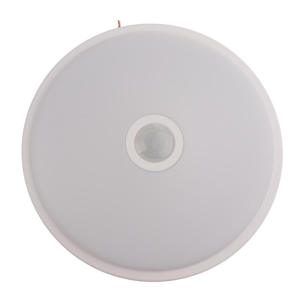 Super Bright Smart LED Ceiling Light Round Sensor Lamps Panel Lighting
