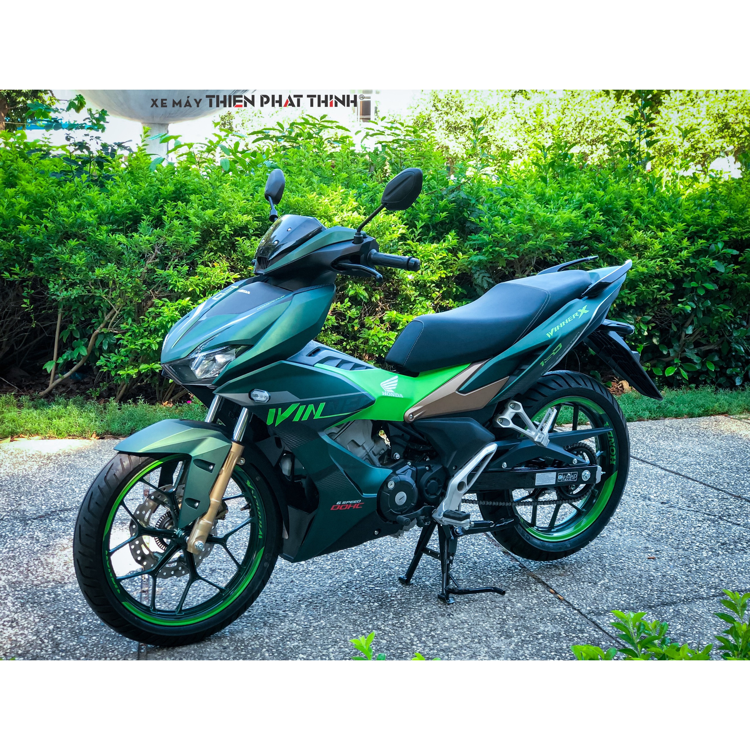 [SIÊU ƯU ĐẪI]- [HỖ TRỢ TRẢ GÓP] XE MÁY HONDA WINNERX