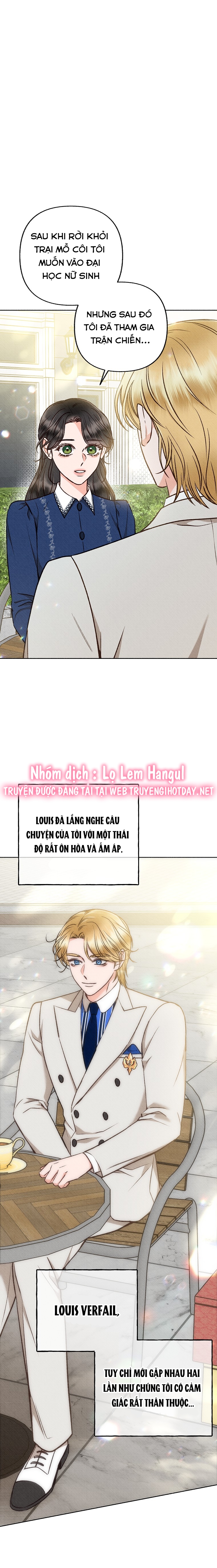 chàng trai đa nhân cách của tôi chapter 14 1