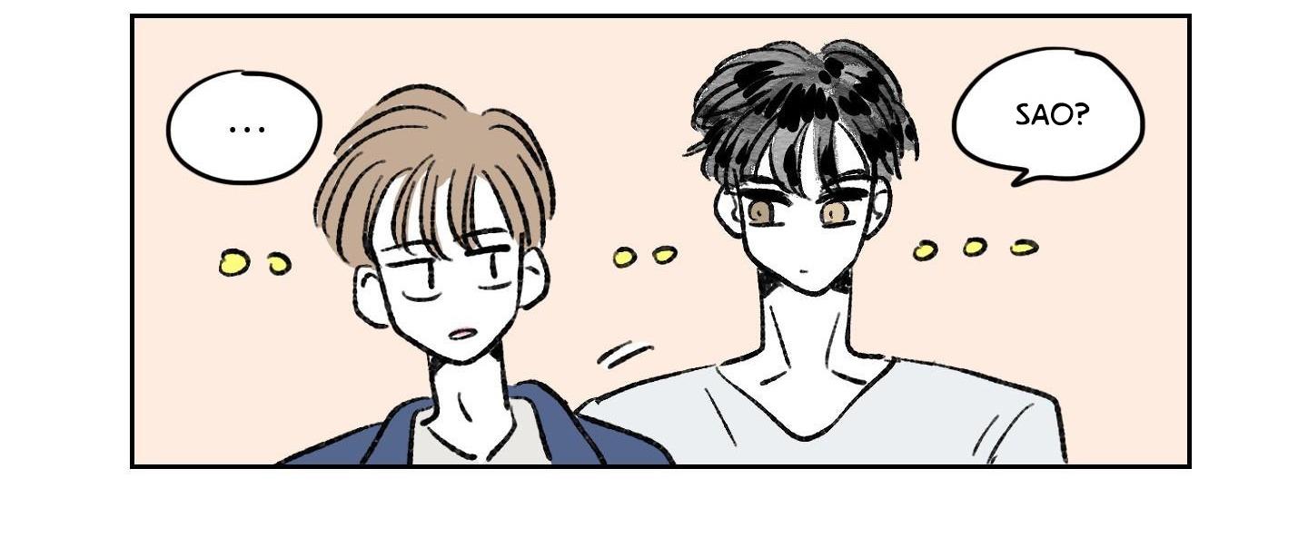 tình tay ba giữa chó, sói và mèo chapter 5 19