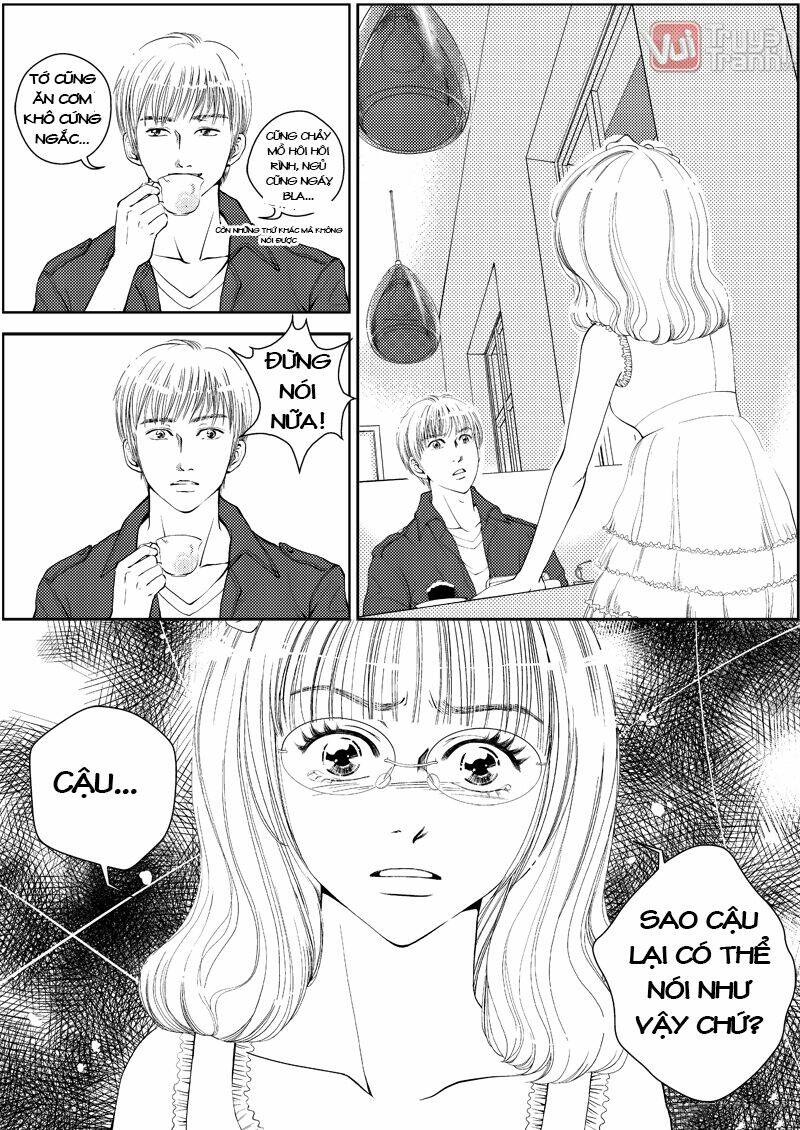 cặp đôi không hoàn hảo chapter 4 9