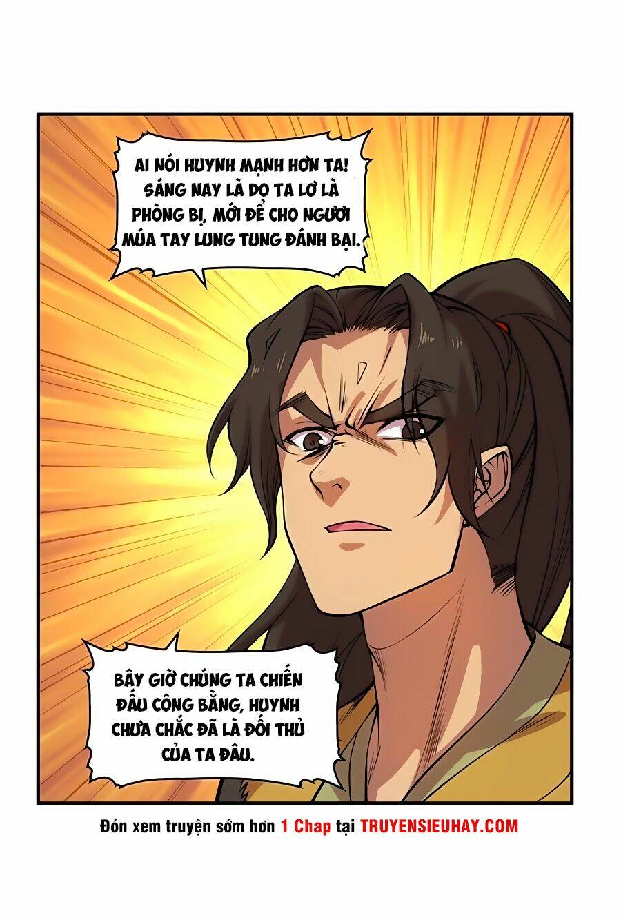 cuộc sống thoái ẩn của võ lâm chi vương chapter 17 17