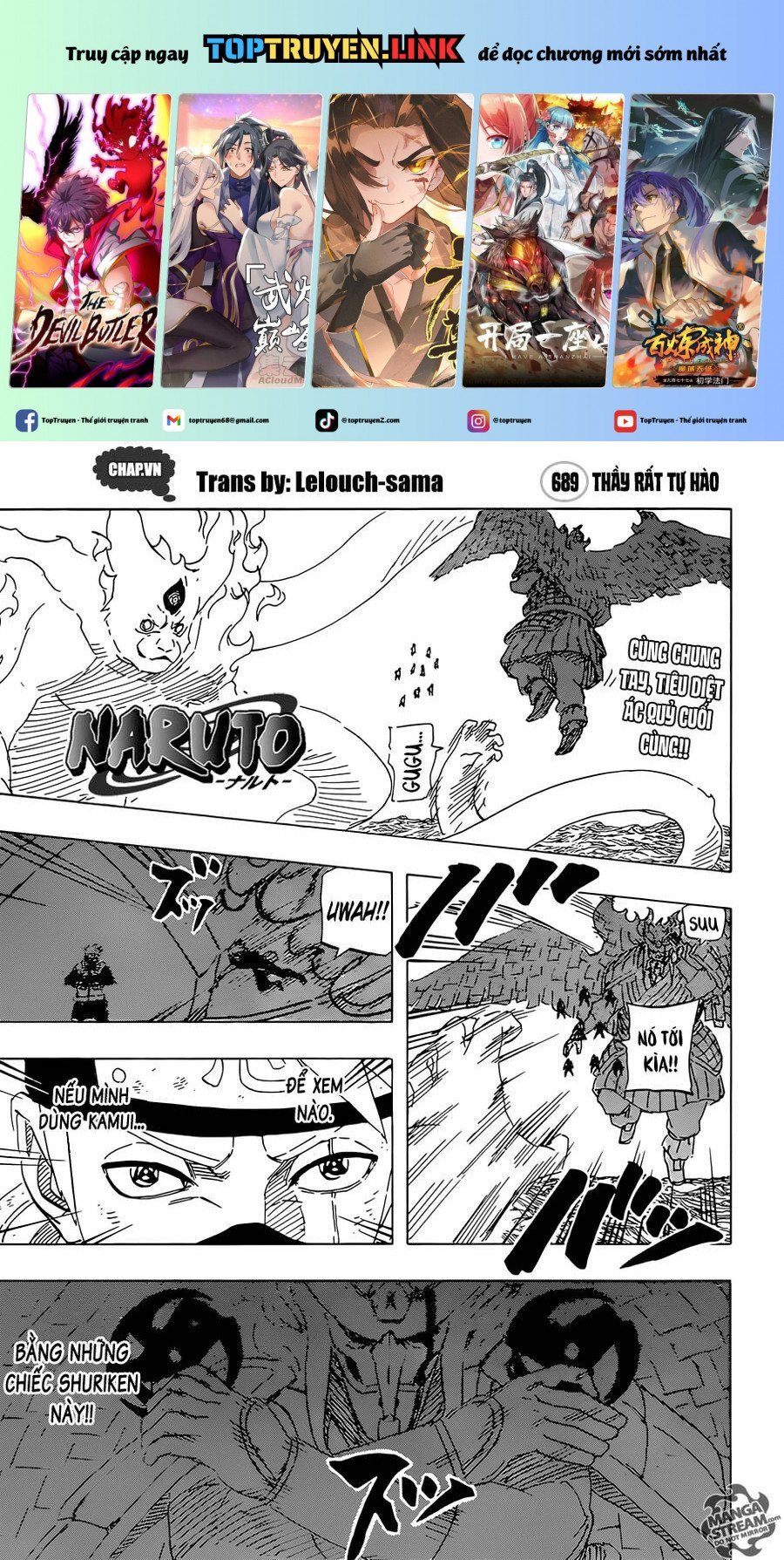 cửu vĩ hồ ly màu chapter 689 1