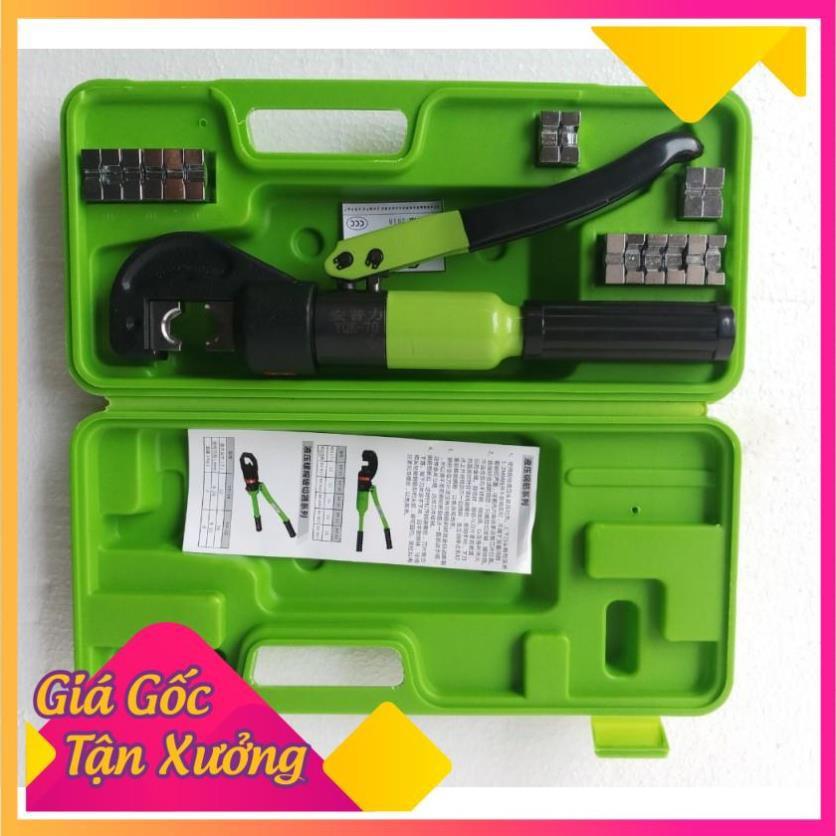 Kìm ép cos thủy lực cao cấp YQK-70