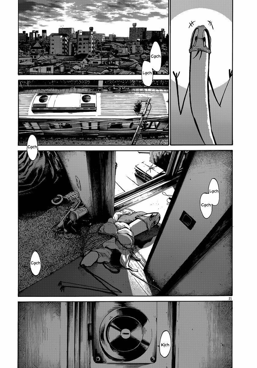 chúc ngủ ngon, punpun chapter 104 21