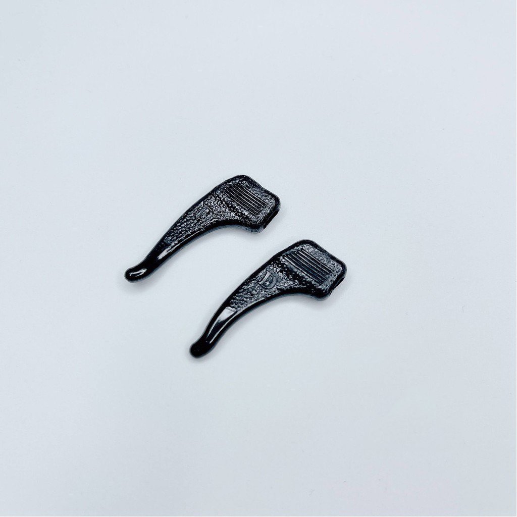 Cặp phụ kiện giữ gọng kính, cặp gài kính silicon chống trượt rơi kính PK2