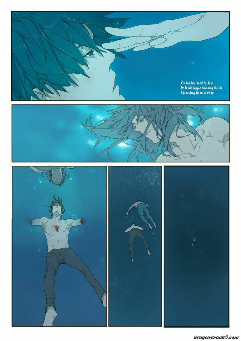 nhiệt dung riêng của tình yêu chapter 1 35