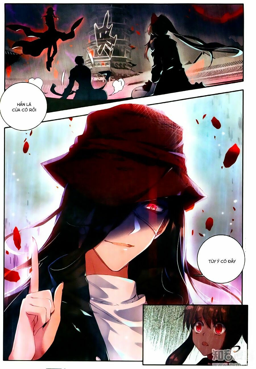 tuyệt thế đường môn - đấu la đại lục 2 chapter 110 2