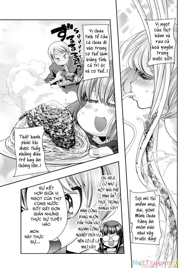 chuyển sinh thành con gái, tôi sẽ sinh tồn tại dị giới - yoku wakaranai keredo isekai ni tensei shiteita you desu chapter 51.2 8