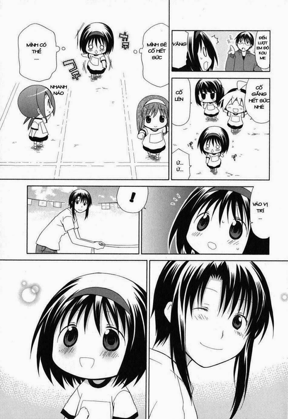 hanamaru yochien chapter 36 10