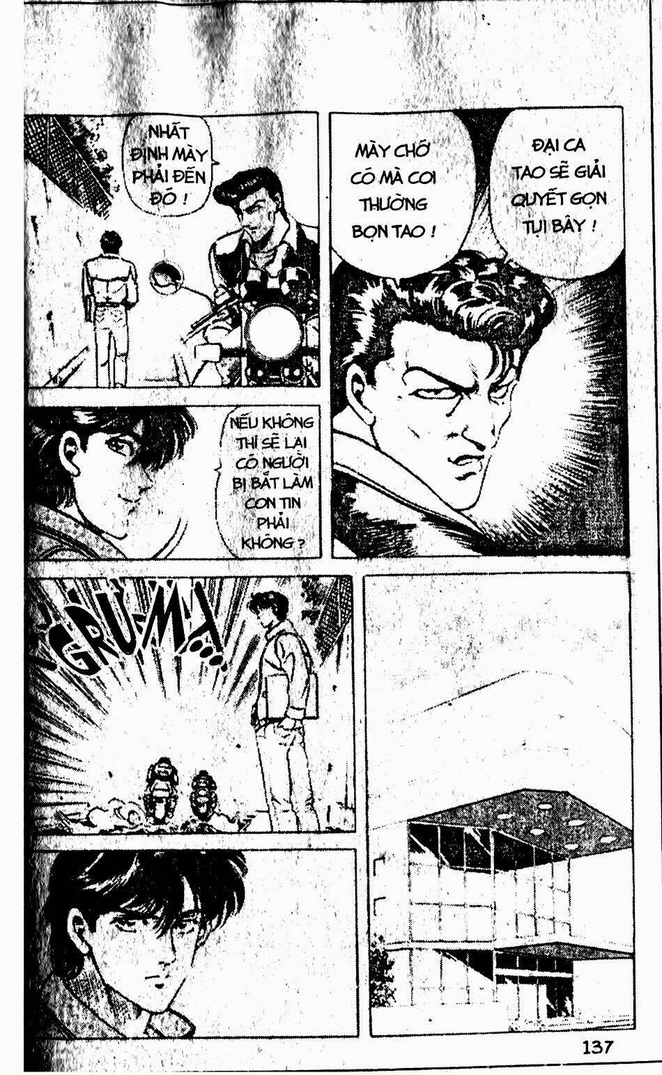 sức mạnh nhân đôi chapter 3.1 20