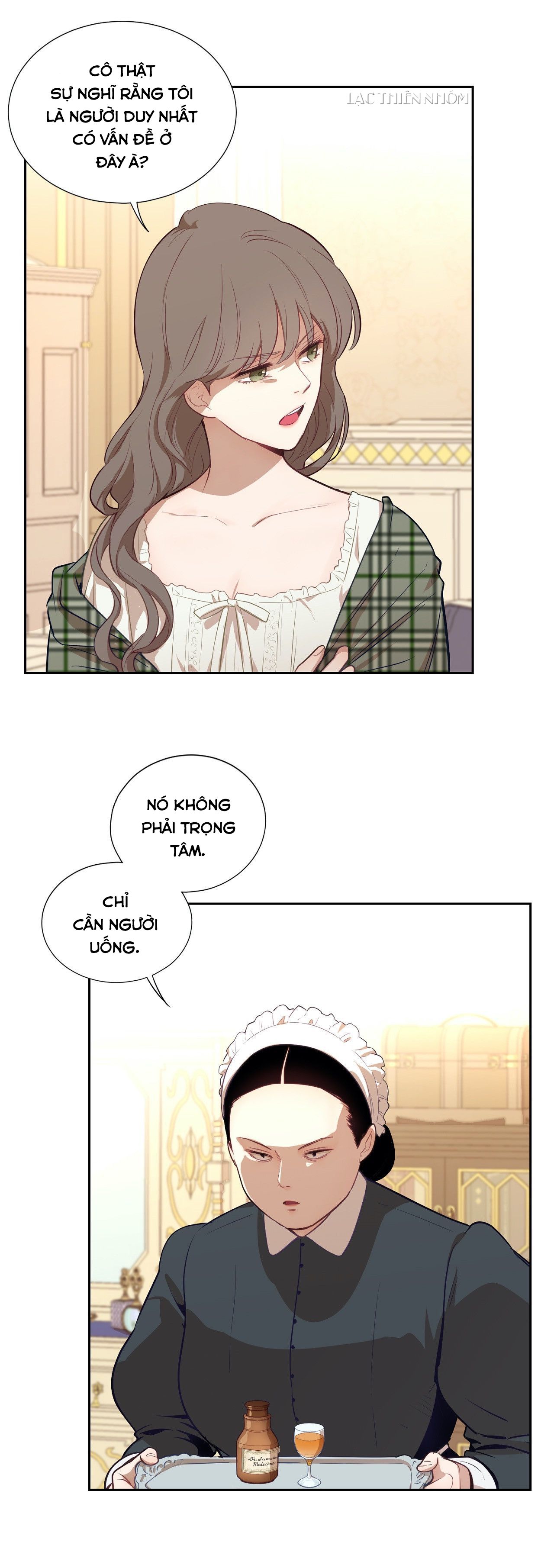 máu của nàng giselle chapter 15 9