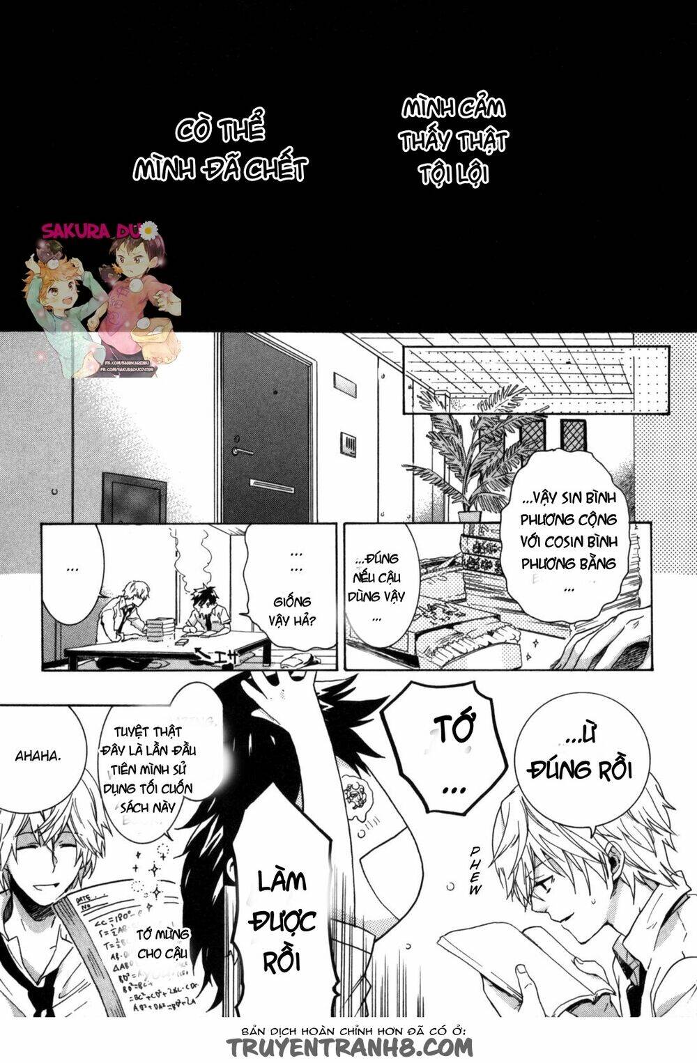 hitorijme boyfriend chapter 5 10