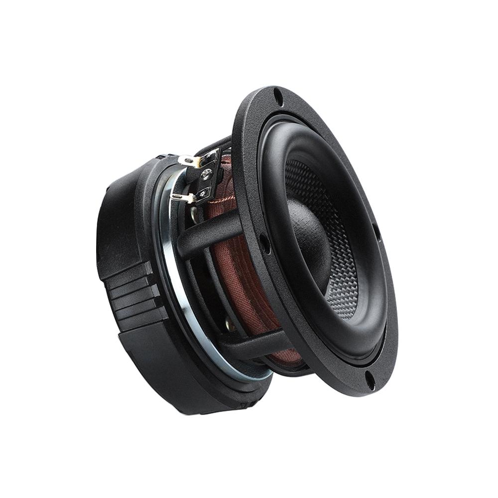 AIYIMA 1PC 4,5 inch loa loa siêu loa Color: 8 Ohm Speaker