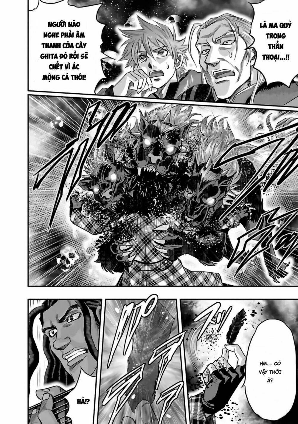 choujin sensen chapter 25 18