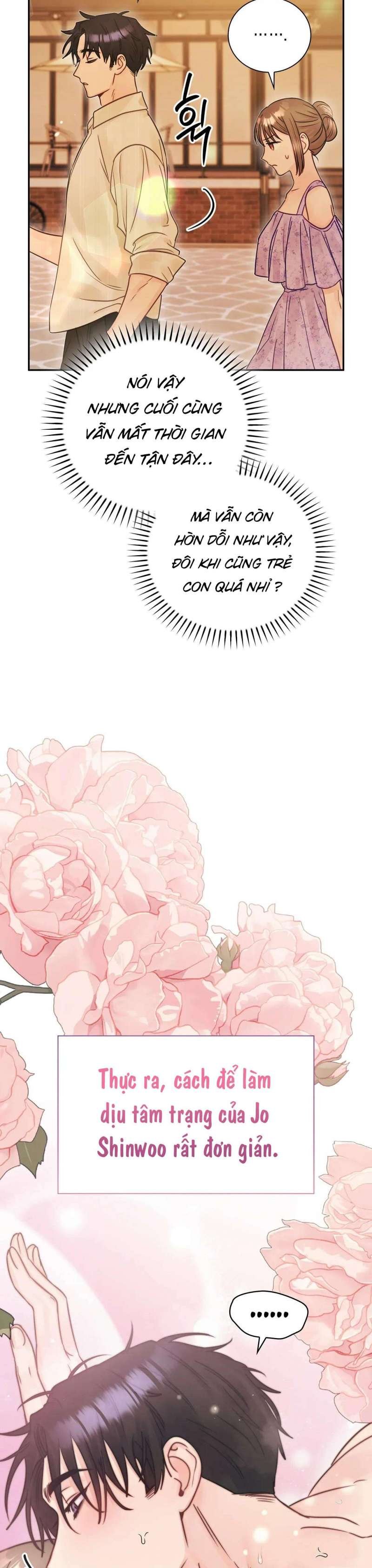 [18+] người bạn nguy hiểm của anh trai chapter 22 38