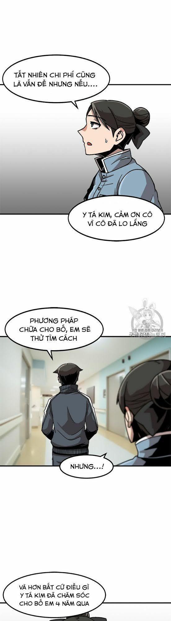 lên cấp một mình chapter 10 7