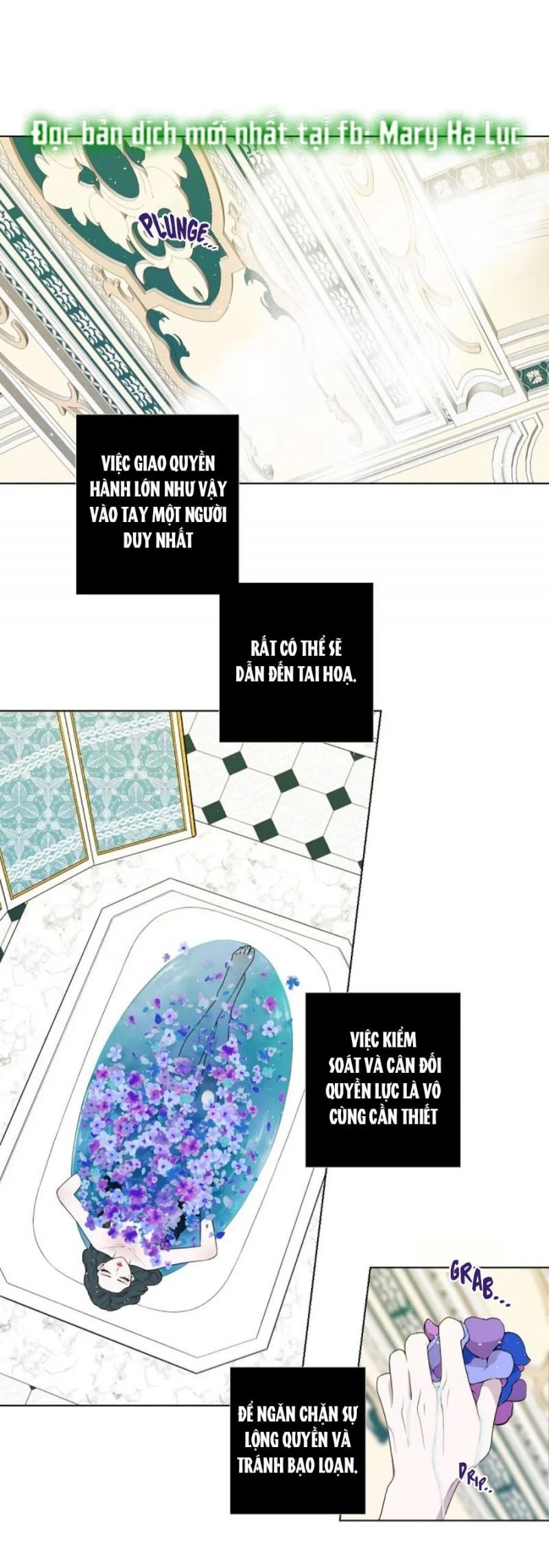 từ tiểu thư thành hoàng hậu - lady to queen chapter 32 16