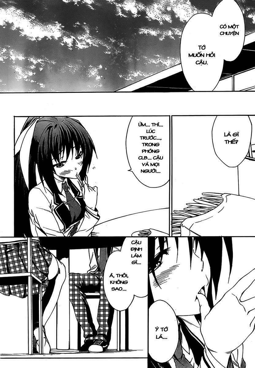 sexual hunter riot chapter 6 14