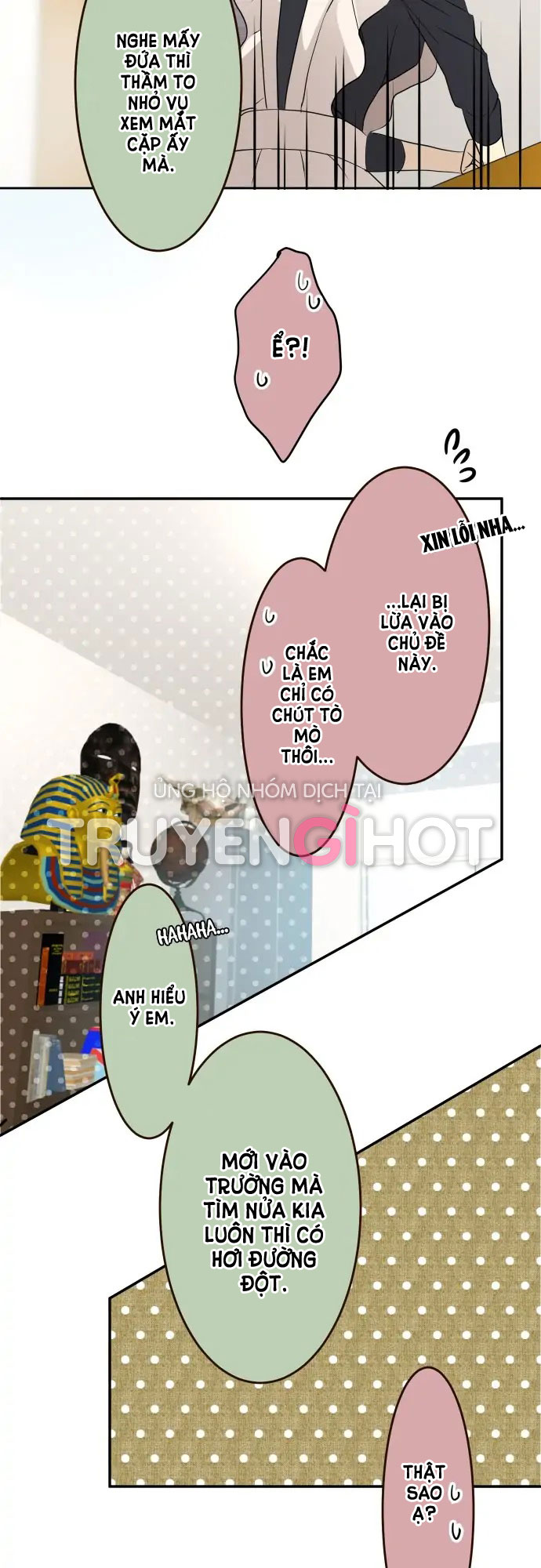 phục tùng tuyệt đối nữ thần rắn chapter 19 16