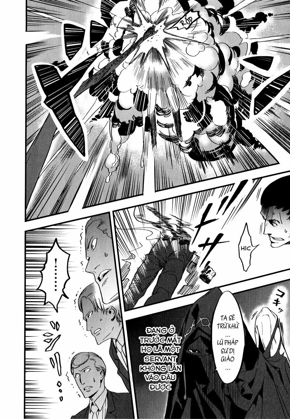 fate/strange fake chapter 3.1 16