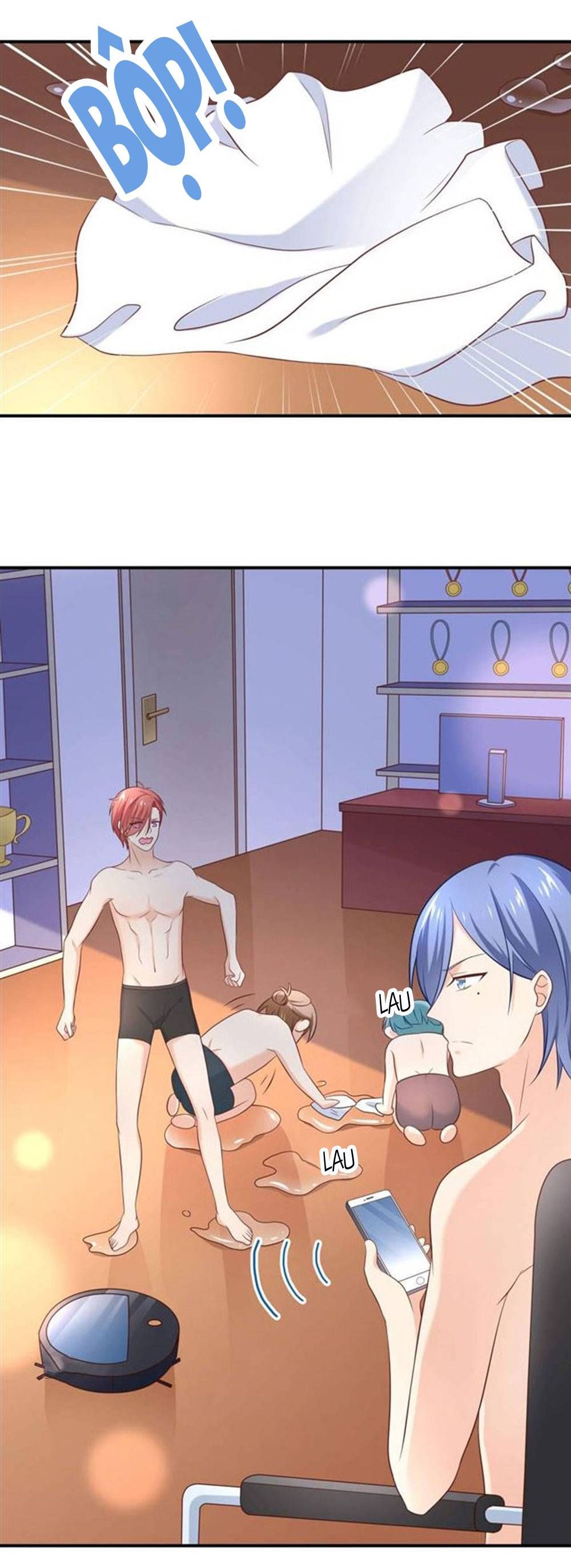 Boss Của Tôi Là Đại Thần chapter 21 - Trang 16