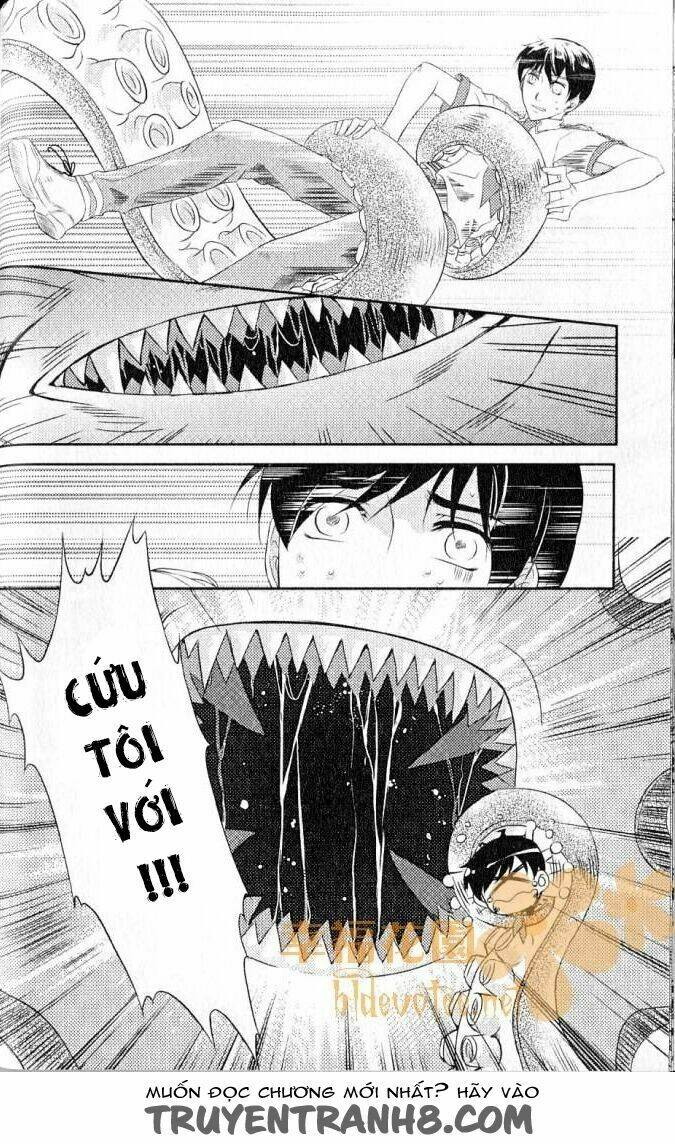 đặc thù truyền thuyết chapter 24 10