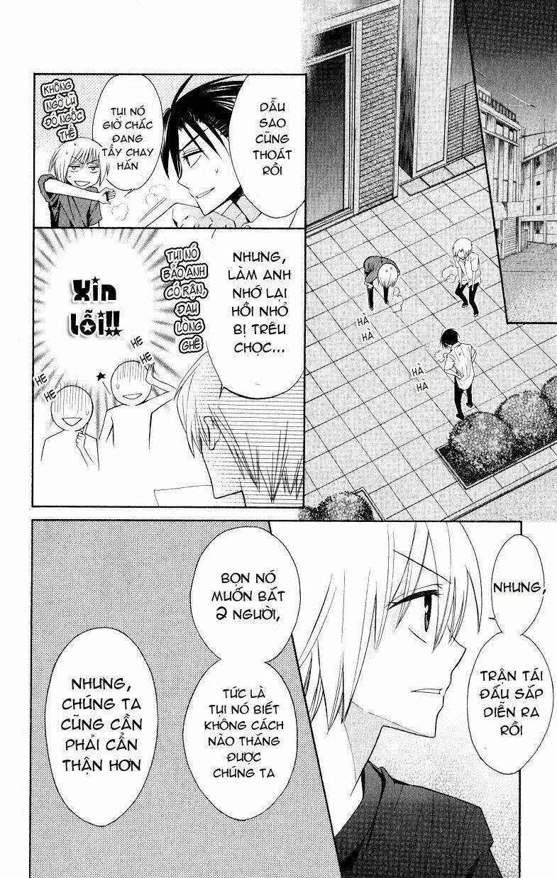 thầy giáo của tôi chapter 14 25