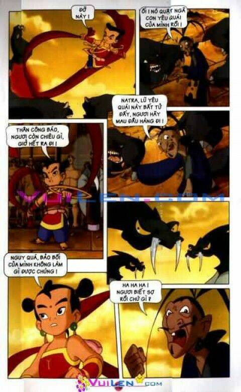 na tra truyền kỳ (25 tập full) chapter 12 15