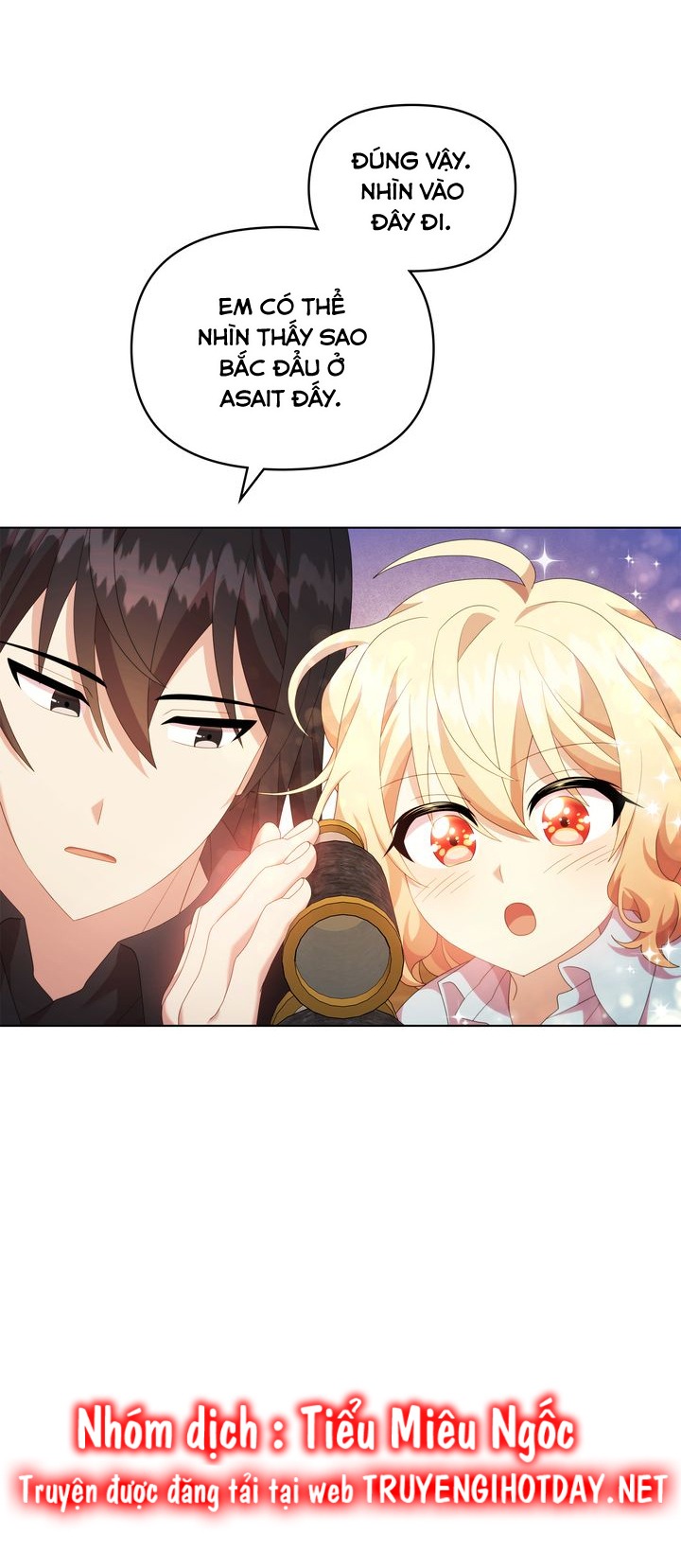 giải mã bí mật về anh ta chapter 34 15