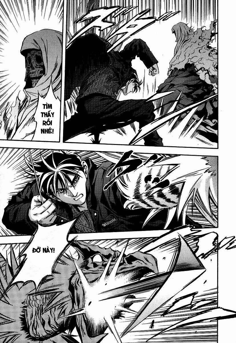 otogi matsuri chapter 36 27