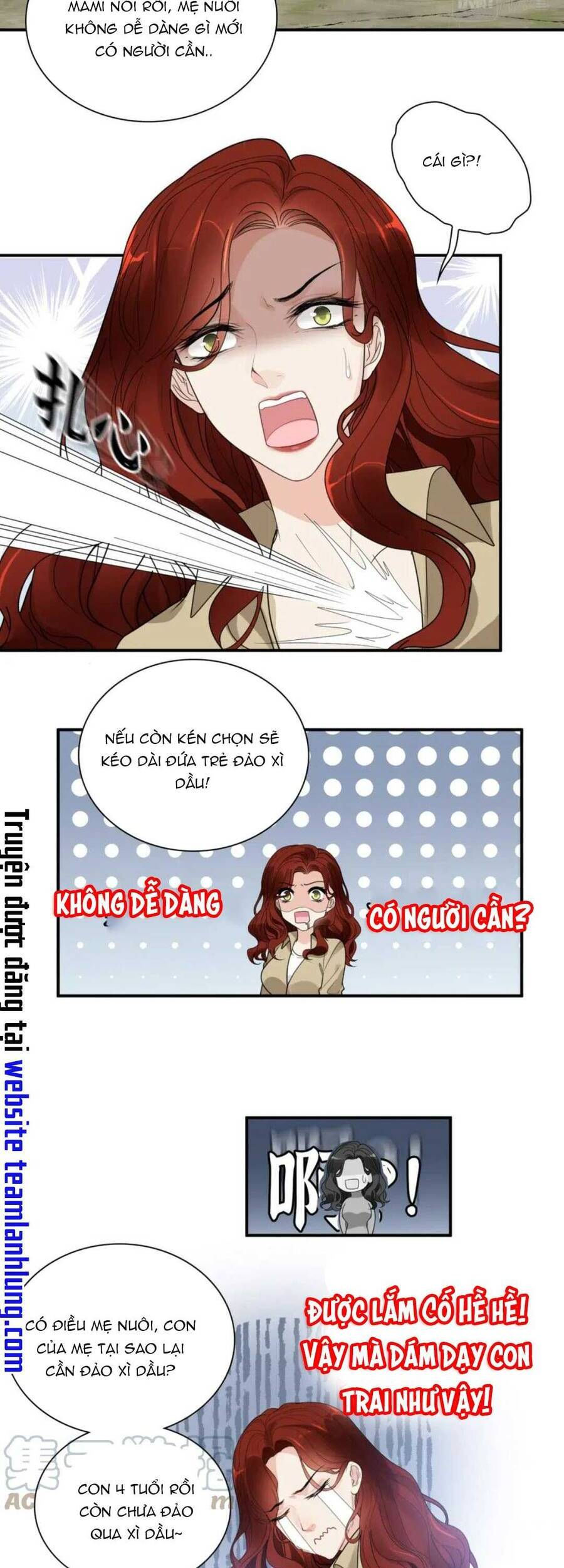 cô vợ hợp đồng bỏ trốn của tổng giám đốc chapter 477 4