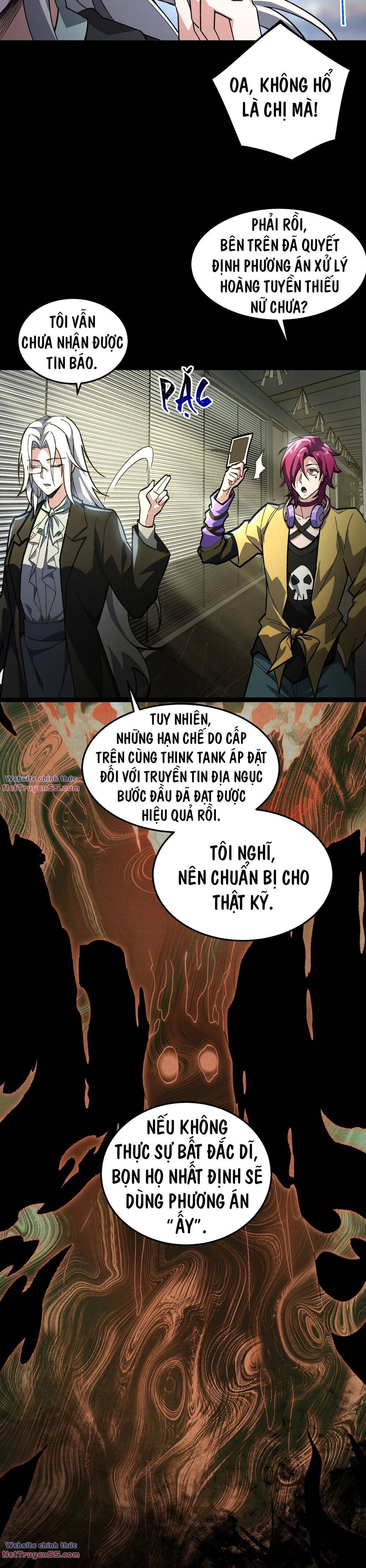 Ta Sáng Tạo Truyền Thuyết Đô Thị chapter 11.5 17