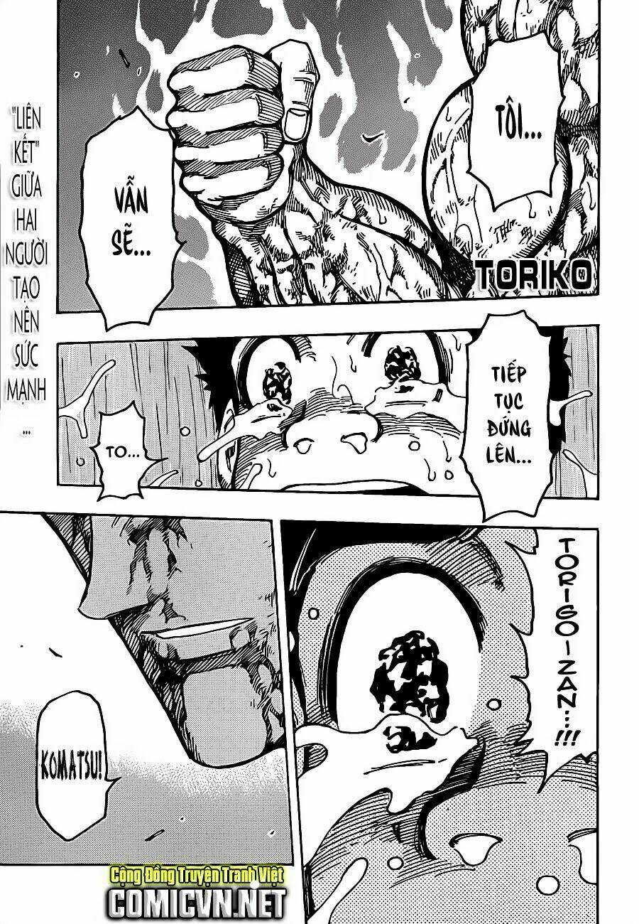 thợ săn ẩm thực chapter 234 1