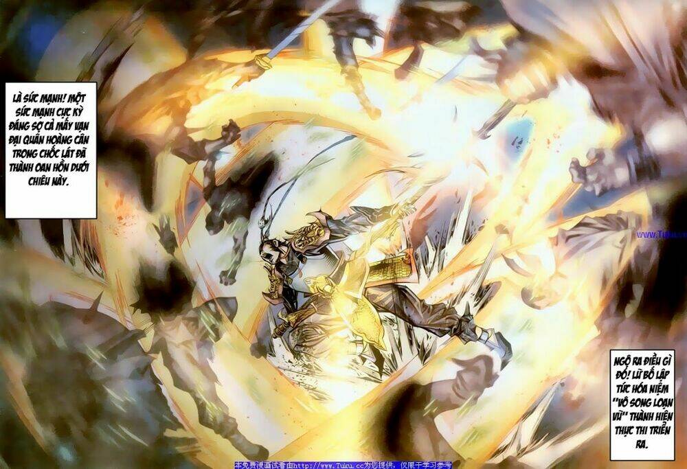 dynasty warrior - tam quốc vô song chapter 2 16