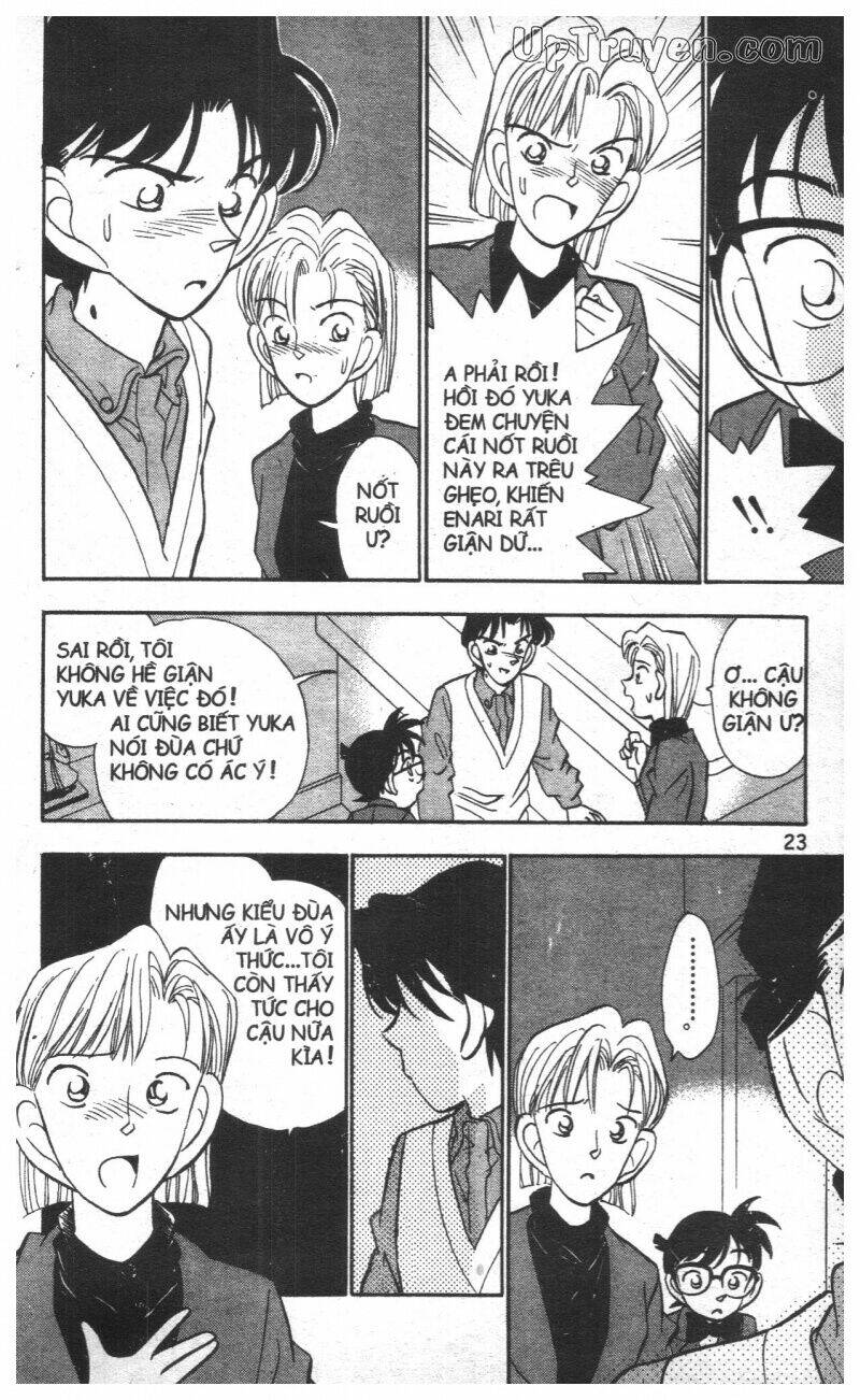 conan - bộ đặc biệt chapter 4 22