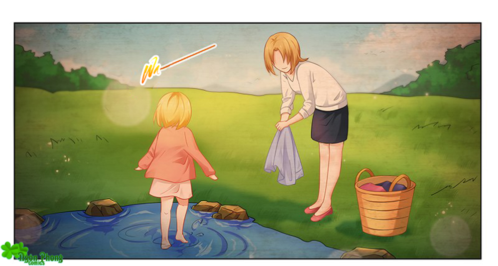 phúc hắc tổng tài đừng tới đây chapter 48 16