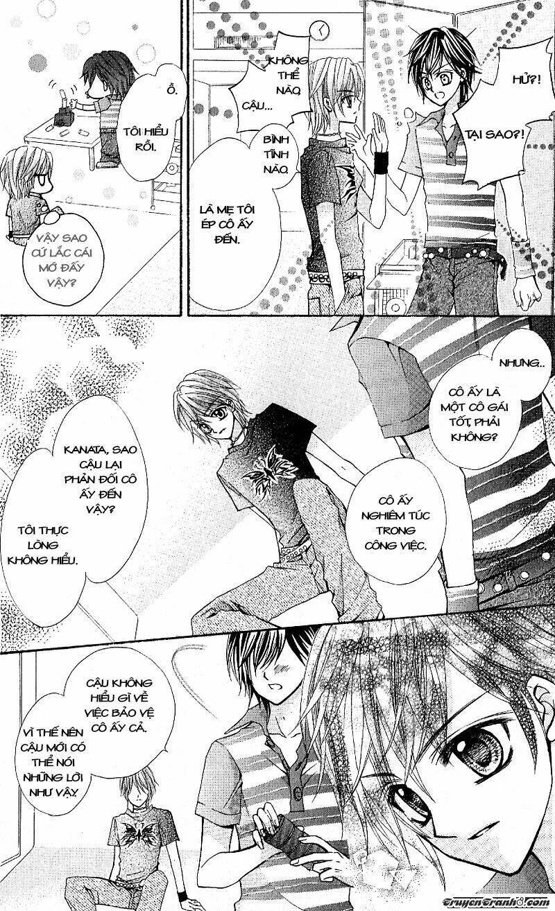 aozora pop - bầu trời nhạc pop chapter 4 15