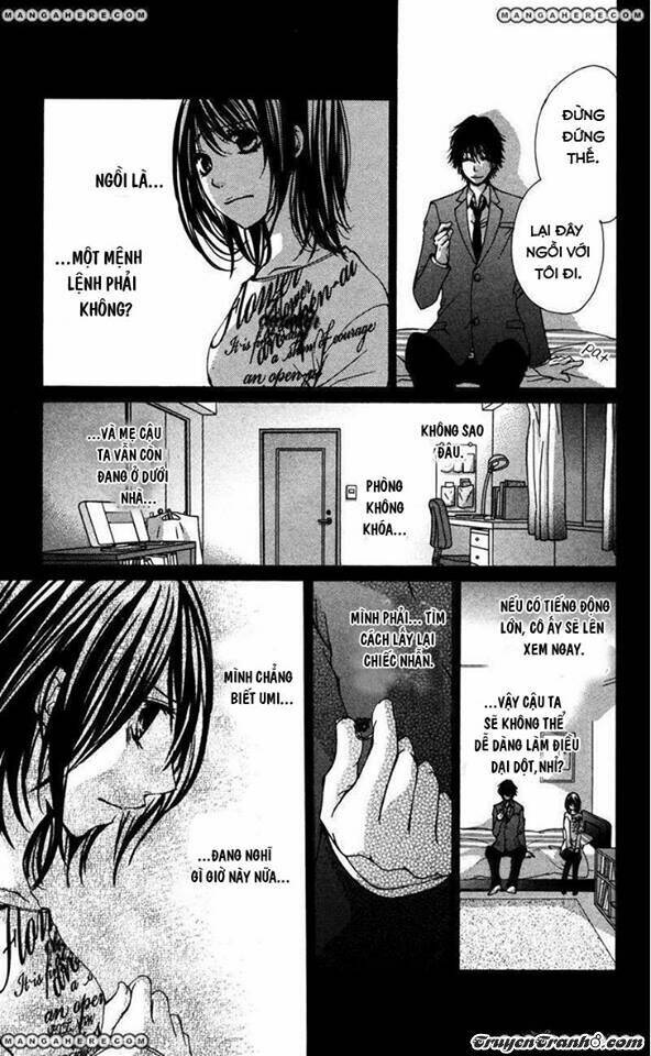tình yêu và nỗi đau tột cùng chapter 7 3