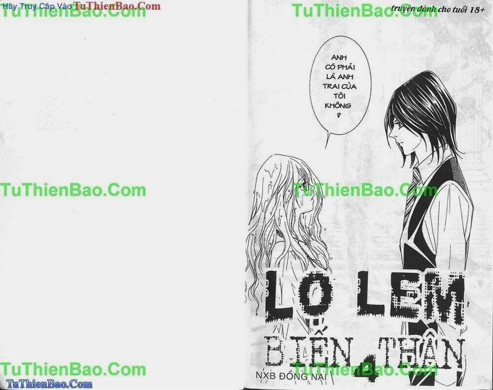 lọ lem biến thân chapter 4 2