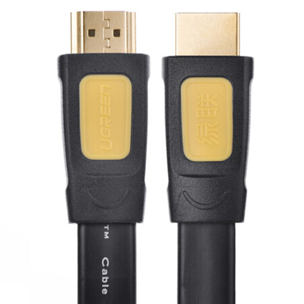 Cáp HDMI 10m Sợi Dẹt Hỗ Trợ 4Kx2K Ugreen 11183 - Hàng Chính Hãng