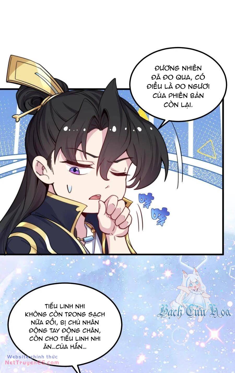 Vai Ác Sư Tôn Mang Theo Các Đồ Đệ Vô Địch Thiên Hạ chapter 99 20