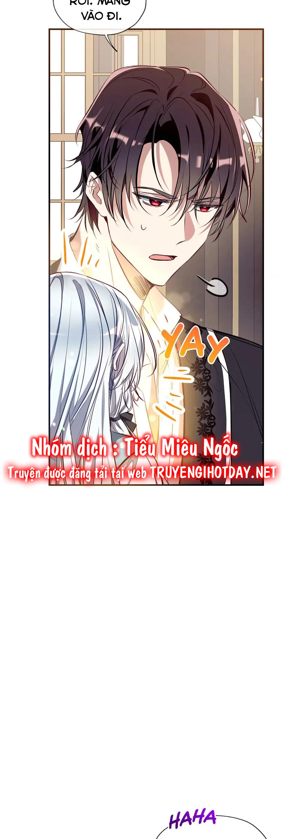 chúng ta có thể trở thành gia đình được không? chapter 78 31