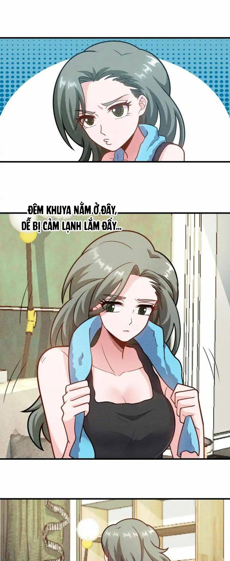 cao thủ cận vệ của nữ chủ tịch chapter 144 21